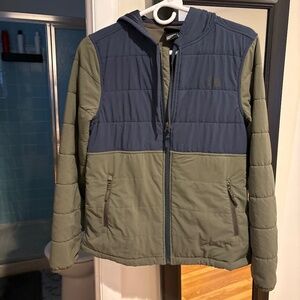 North Face Women's Mountain Hoodie - Size small